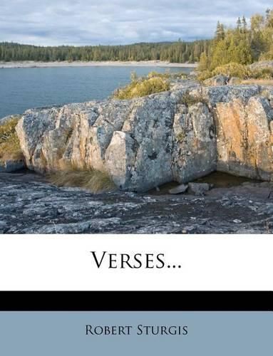Cover image for Verses