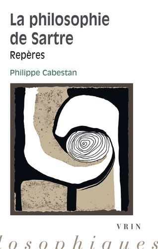 Cover image for La Philosophie de Sartre: Reperes