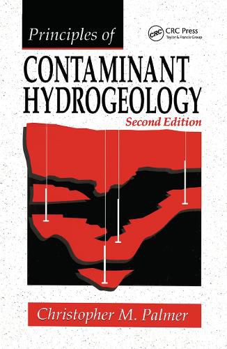 Principles of Contaminant Hydrogeology