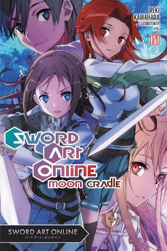 Cover image for Sword Art Online, Vol. 20 (light novel)