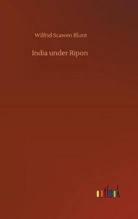 Cover image for India under Ripon