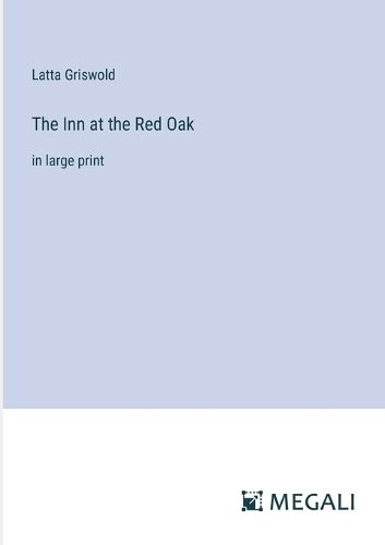 Cover image for The Inn at the Red Oak