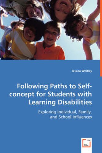 Cover image for Following Paths to Self-concept for Students with Learning Disabilities