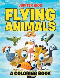 Cover image for Flying Animals