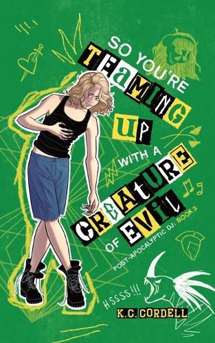 Cover image for So You're Teaming Up with a Creature of Evil
