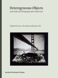 Cover image for Heterogeneous Objects: Intermedia and Photography after Modernism