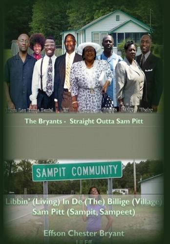 Cover image for Libbin' in De Billige: Living in the Village Sampit