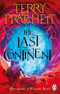 Cover image for The Last Continent: (Discworld Novel 22)