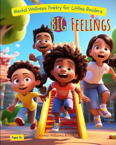 Cover image for Big Feelings