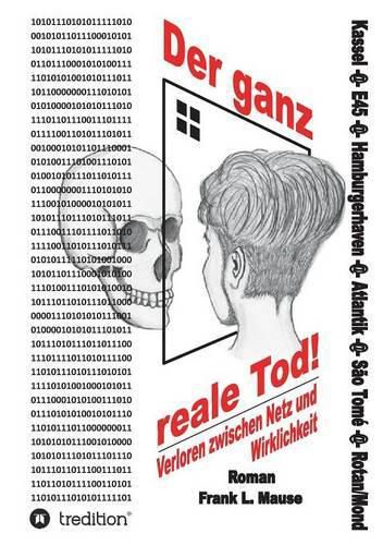 Cover image for Der ganz reale Tod
