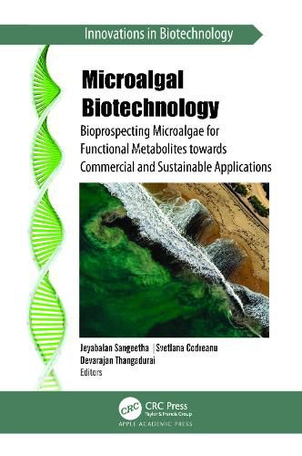 Cover image for Microalgal Biotechnology