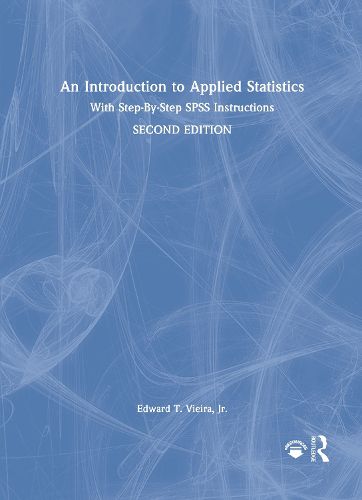 Cover image for An Introduction to Applied Statistics
