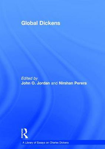 Cover image for Global Dickens