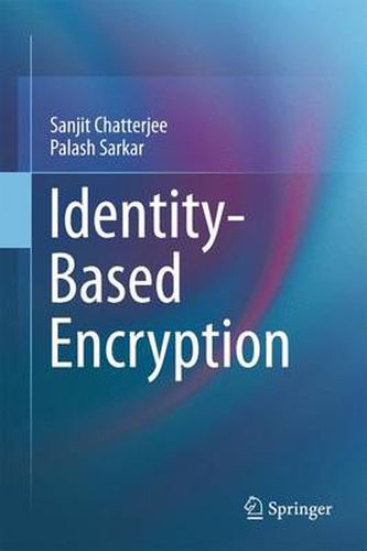Cover image for Identity-Based Encryption