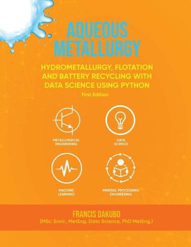 Cover image for Aqueous Metallurgy