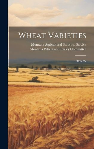 Cover image for Wheat Varieties