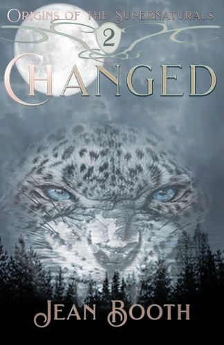 Cover image for Changed