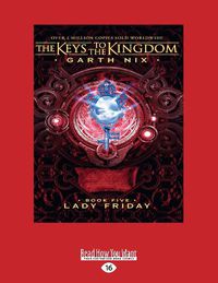 Cover image for The Keys to the Kingdom (bk 5): Lady Friday