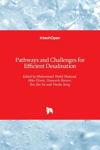 Cover image for Pathways and Challenges for Efficient Desalination