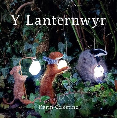 Cover image for Y Lanternwyr