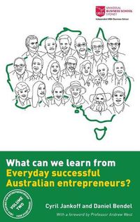 Cover image for What can we learn from everyday successful Australian entrepreneurs?