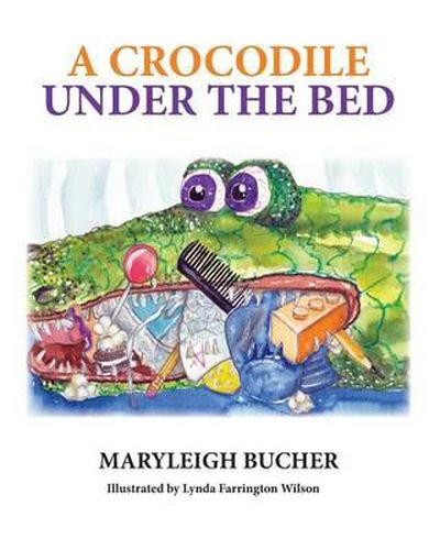 Cover image for A Crocodile Under the Bed