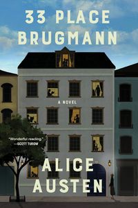 Cover image for 33 Place Brugmann