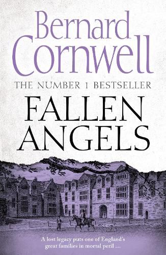 Cover image for Fallen Angels