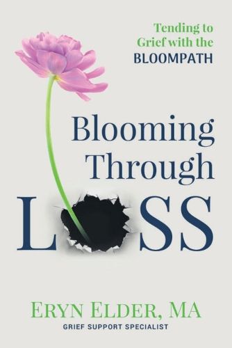 Cover image for Blooming Through Loss