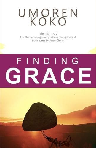 Cover image for Finding Grace