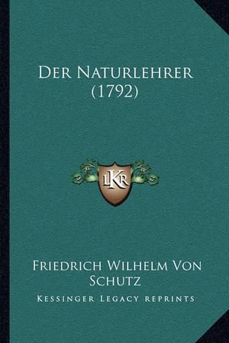 Der Naturlehrer (1792)