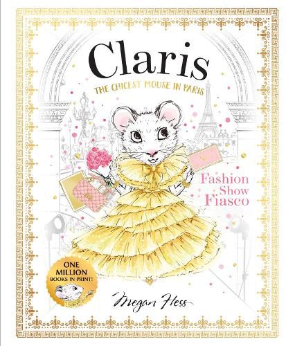 Cover image for Claris: Fashion Show Fiasco