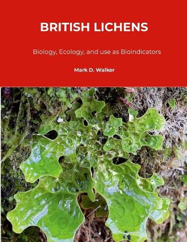 Cover image for British Lichens