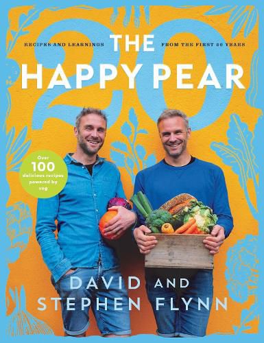 Cover image for The Happy Pear 20