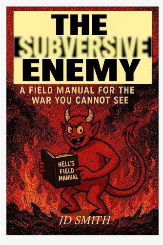 Cover image for The Subversive Enemy