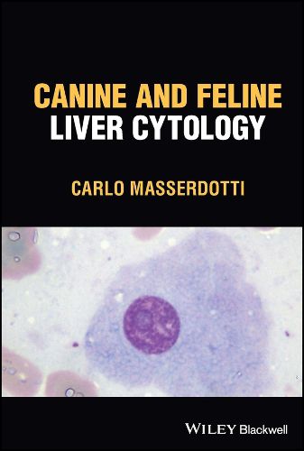 Cover image for Canine and Feline Liver Cytology