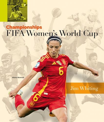 Cover image for Fifa Women's World Cup