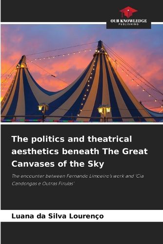 Cover image for The politics and theatrical aesthetics beneath The Great Canvases of the Sky