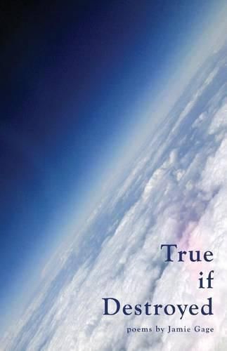 Cover image for True If Destroyed