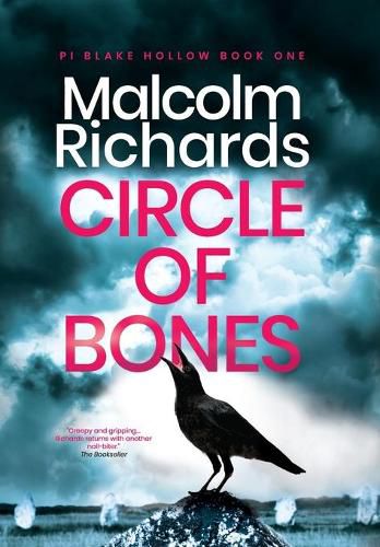 Cover image for Circle of Bones: A Gripping Serial Killer Thriller