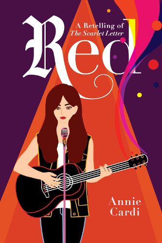 Cover image for Red