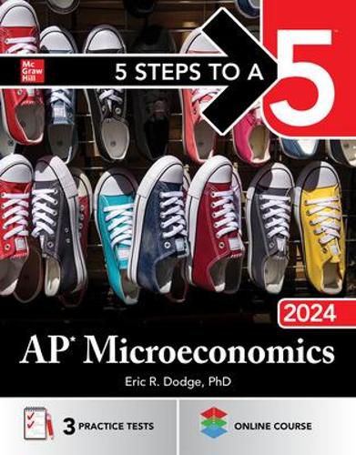 Cover image for 5 Steps to a 5: AP Microeconomics 2024