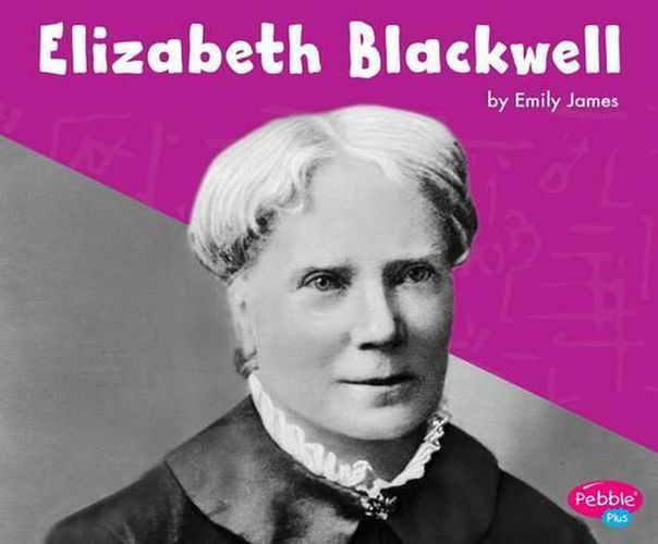 Cover image for Elizabeth Blackwell (Great Scientists and Inventors)