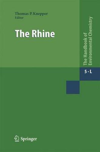 Cover image for The Rhine