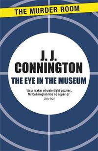 Cover image for The Eye in the Museum