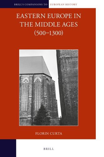 Cover image for Eastern Europe in the Middle Ages (500-1300) (2 vols)