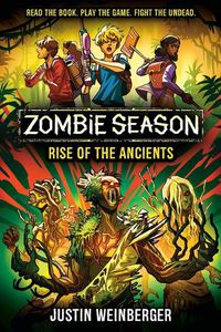 Cover image for Zombie Season 3: Rise of the Ancients