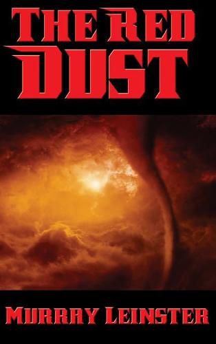 Cover image for The Red Dust