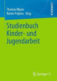 Cover image for Studienbuch Kinder- Und Jugendarbeit