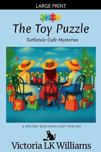 Cover image for The Toy Puzzle
